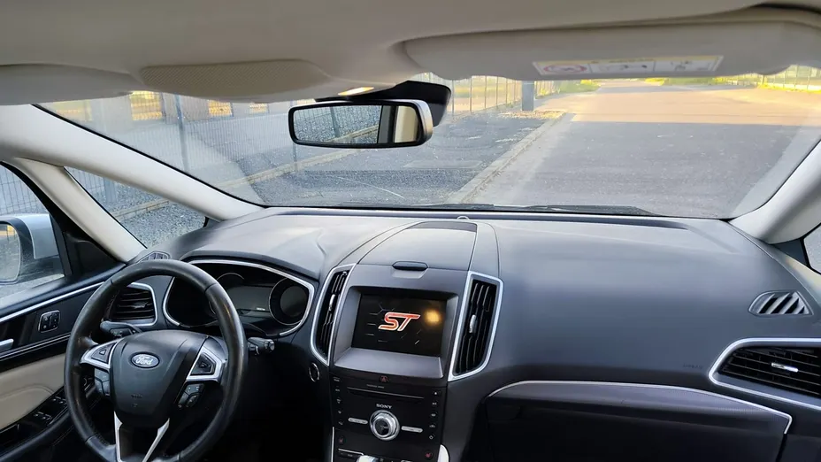 FORD S-MAX -