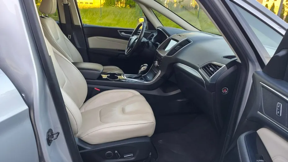 FORD S-MAX -