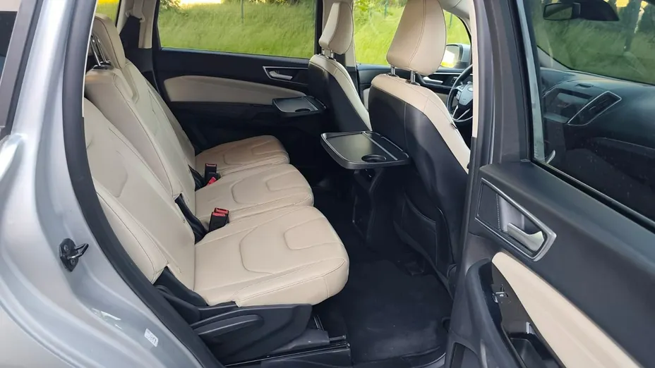 FORD S-MAX -