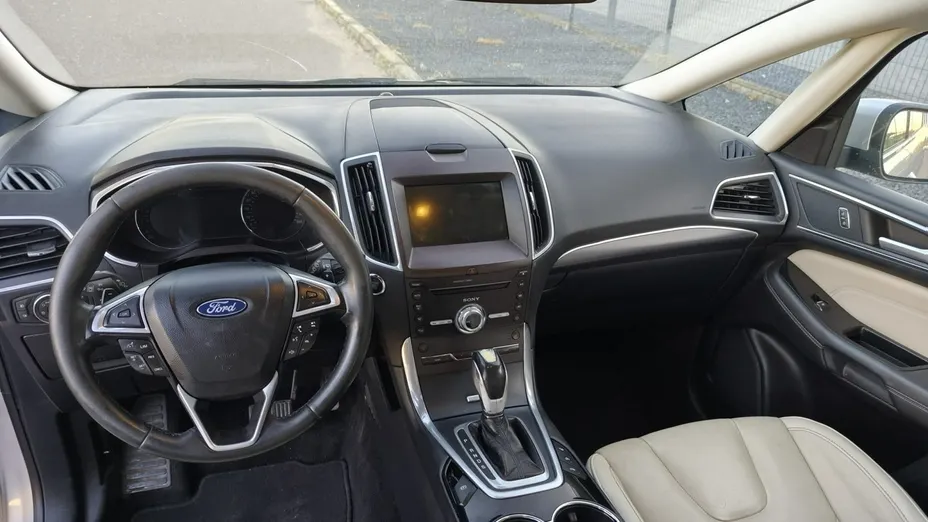 FORD S-MAX -