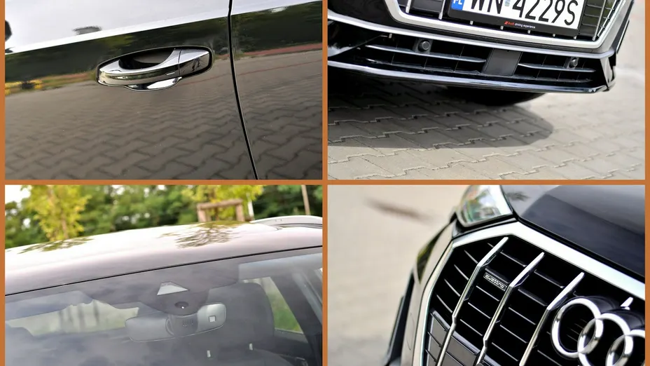 AUDI Q3 -