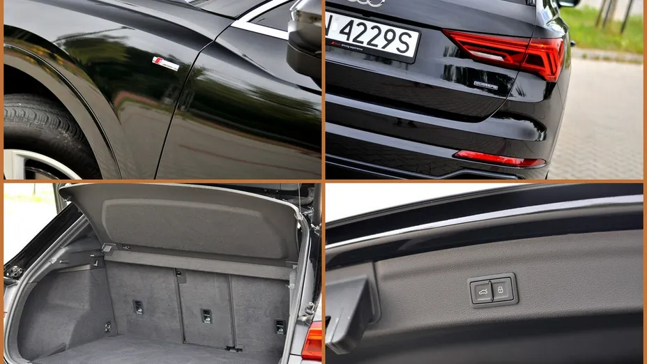 AUDI Q3 -
