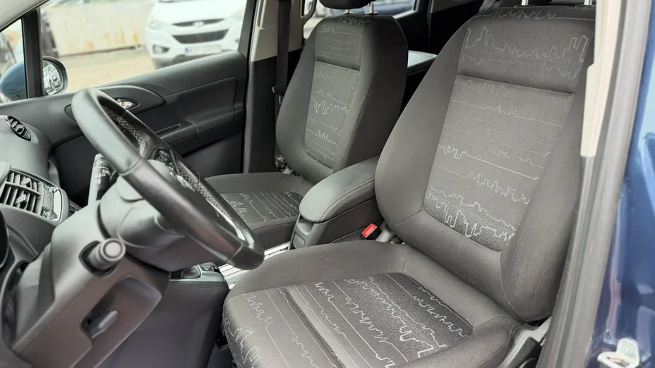 OPEL Meriva -