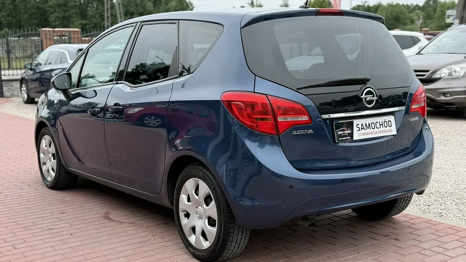 OPEL Meriva -