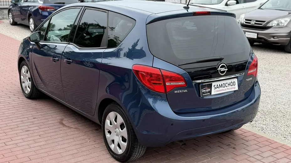 OPEL Meriva -