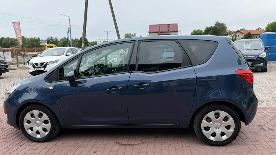 OPEL Meriva -