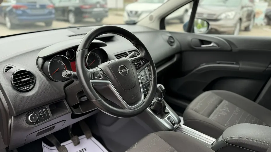 OPEL Meriva -