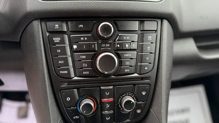 OPEL Meriva -
