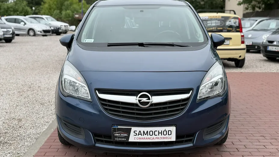 OPEL Meriva -