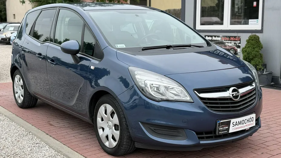 OPEL Meriva -