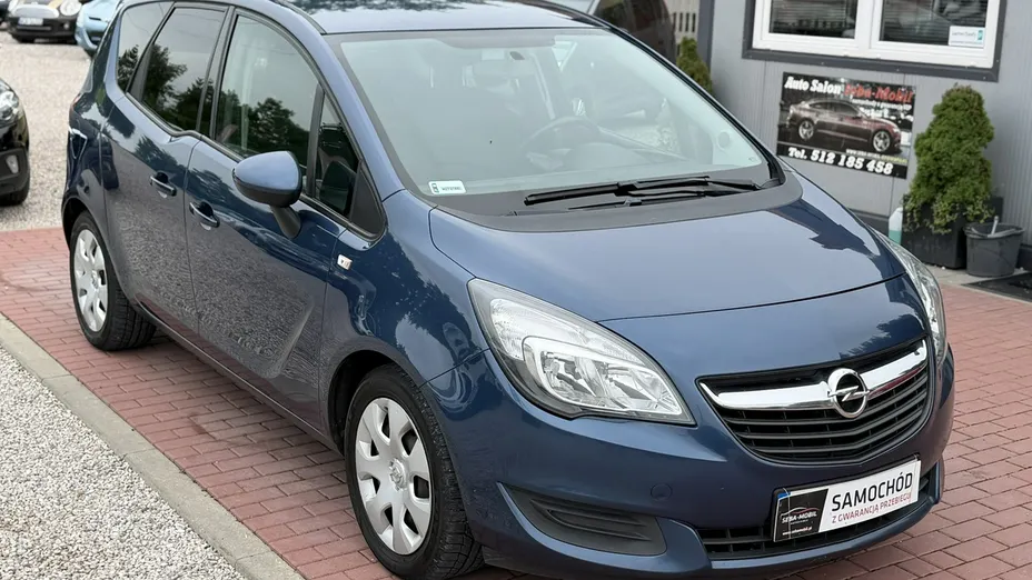 OPEL Meriva -
