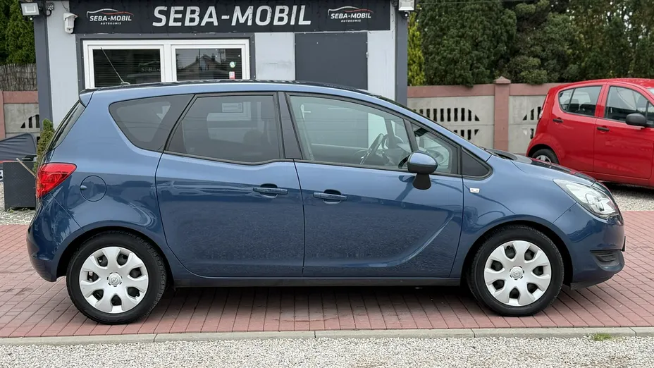 OPEL Meriva -