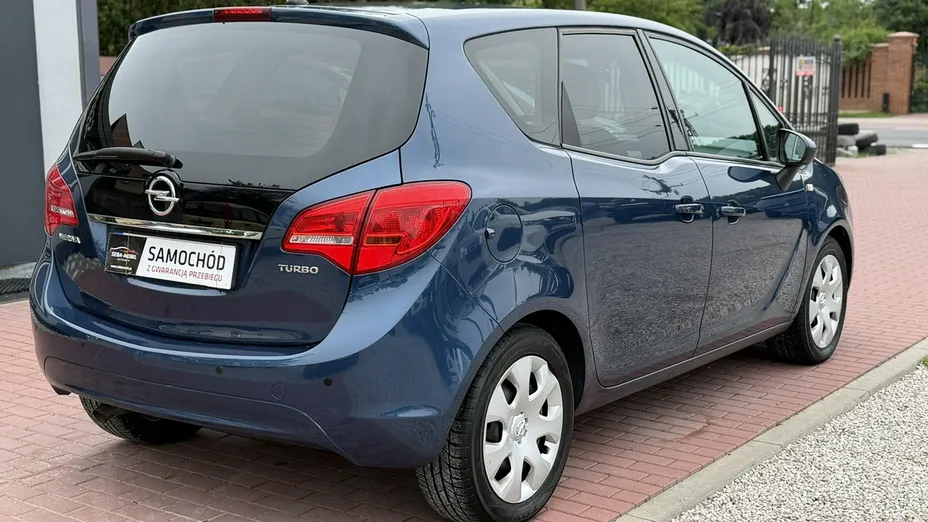 OPEL Meriva -
