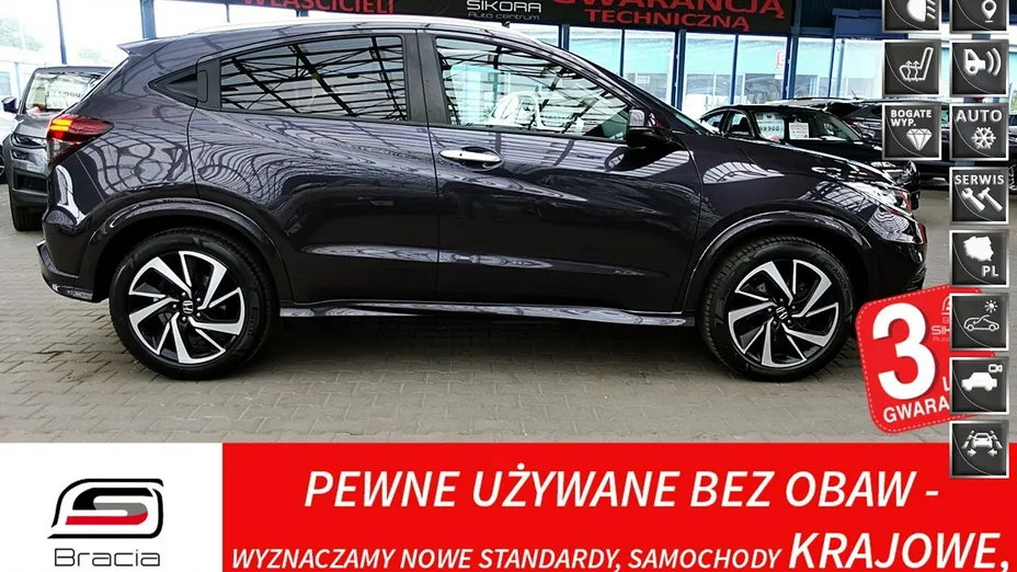 HONDA HR-V -