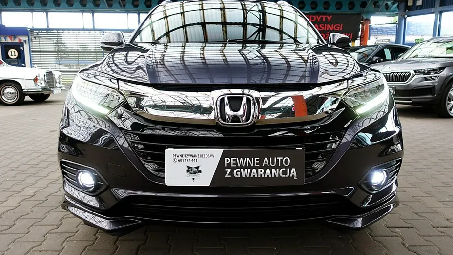HONDA HR-V -