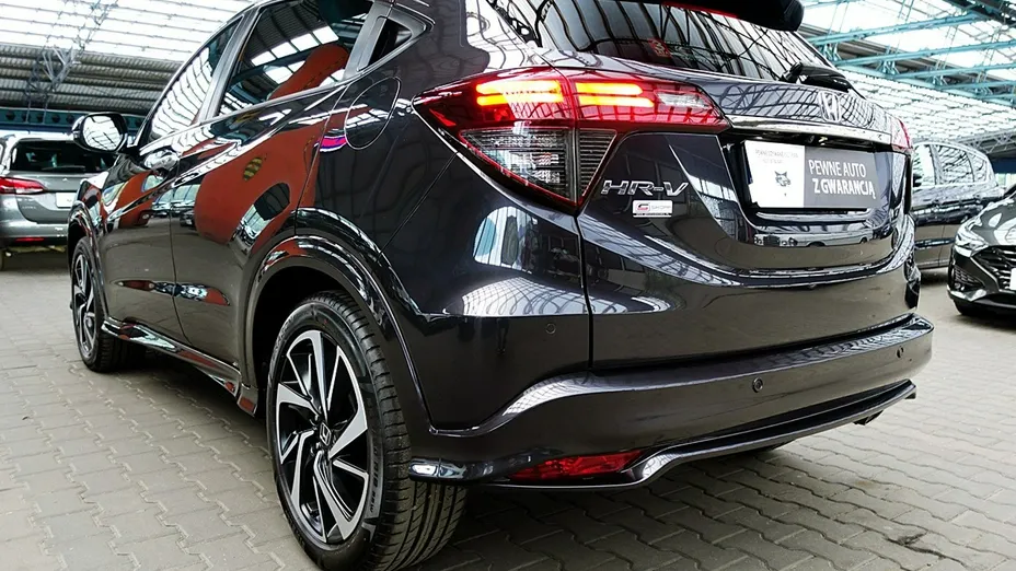 HONDA HR-V -