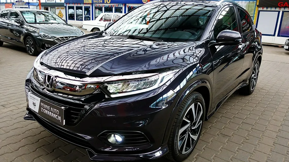 HONDA HR-V -