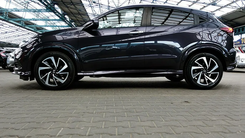 HONDA HR-V -