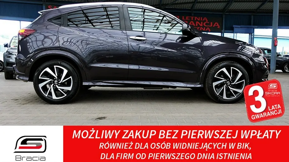 HONDA HR-V -