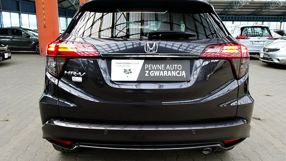 HONDA HR-V -