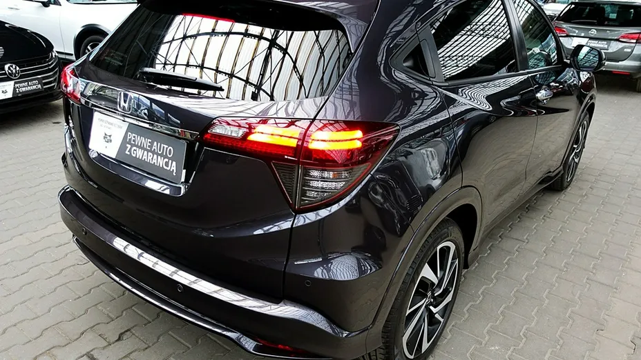 HONDA HR-V -