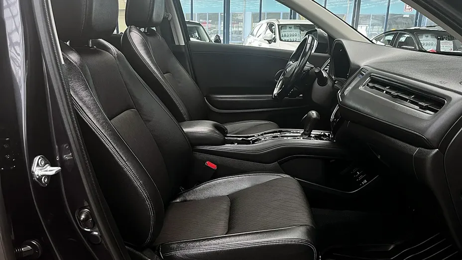 HONDA HR-V -