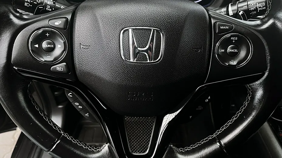 HONDA HR-V -