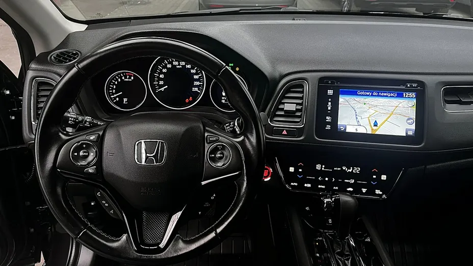 HONDA HR-V -