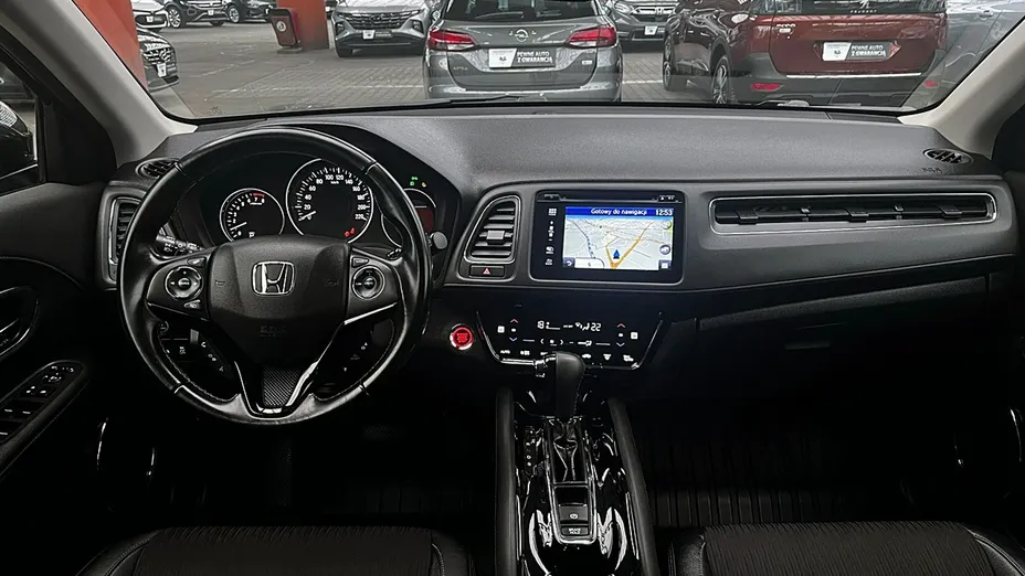 HONDA HR-V -