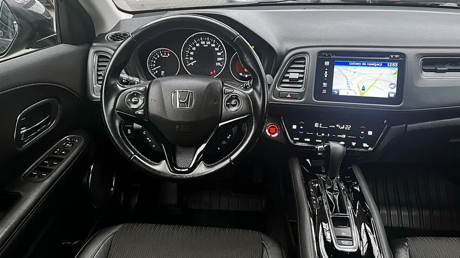 HONDA HR-V -