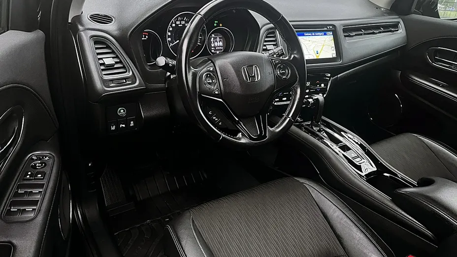 HONDA HR-V -