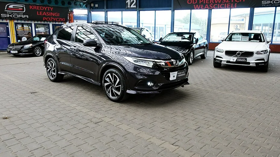 HONDA HR-V -