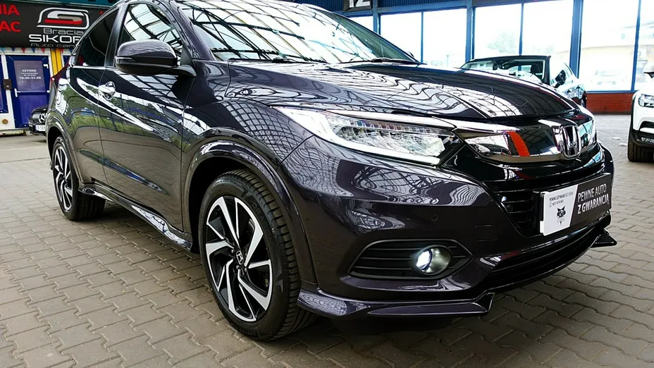 HONDA HR-V -