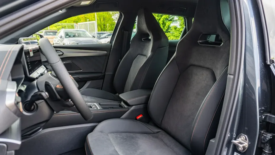 CUPRA Leon Sportstourer -