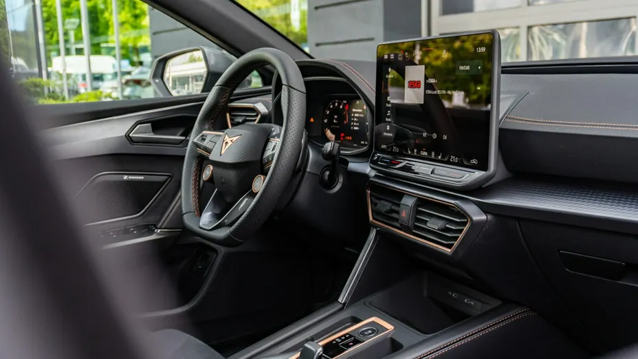 CUPRA Leon Sportstourer -