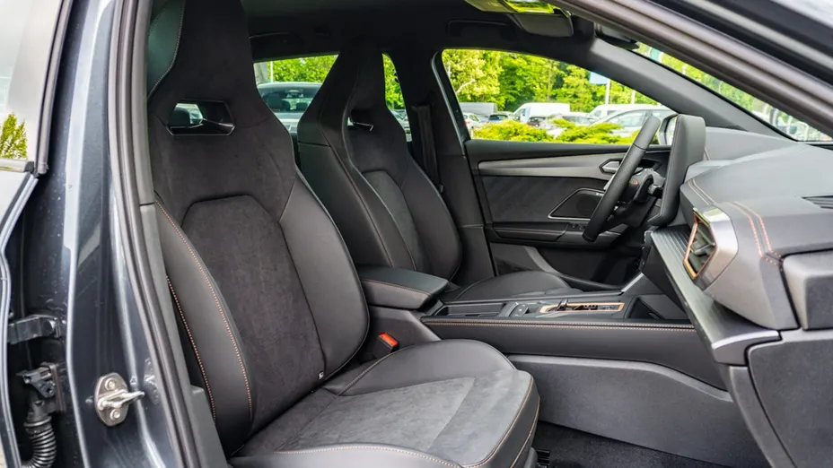 CUPRA Leon Sportstourer -