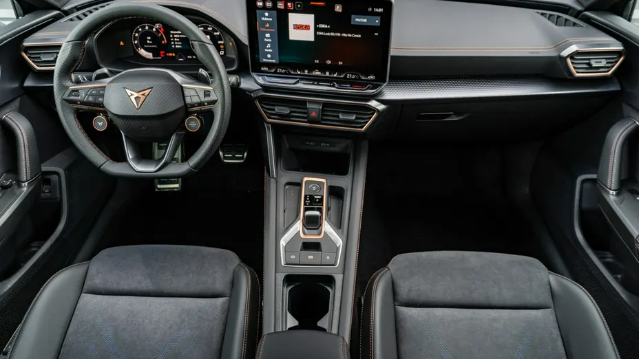 CUPRA Leon Sportstourer -
