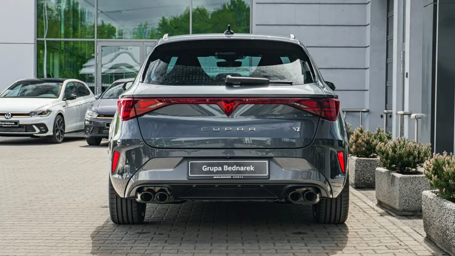 CUPRA Leon Sportstourer -