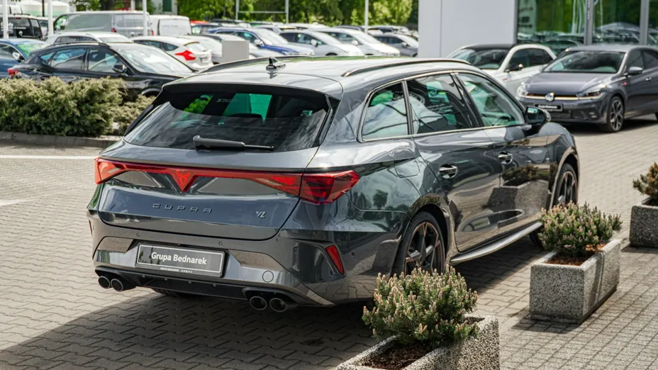 CUPRA Leon Sportstourer -