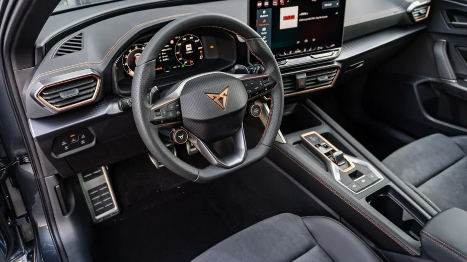 CUPRA Leon Sportstourer -