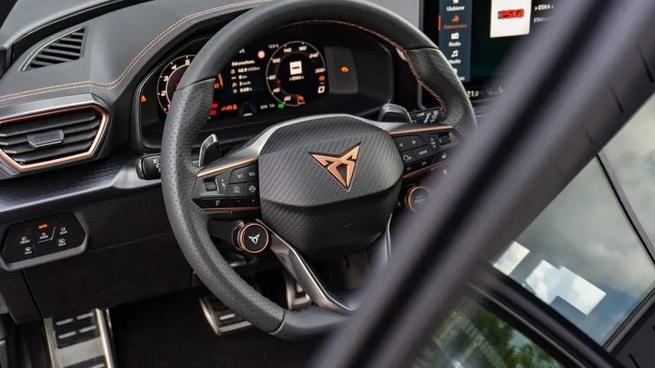 CUPRA Leon Sportstourer -