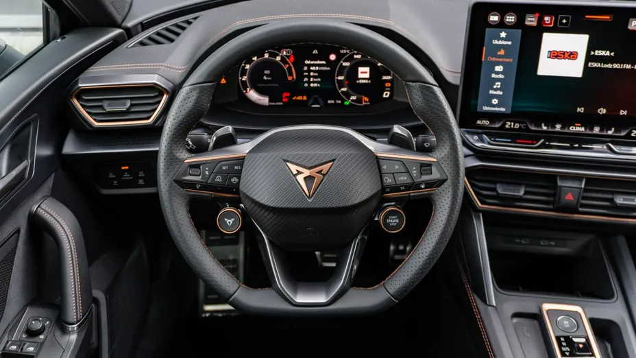 CUPRA Leon Sportstourer -