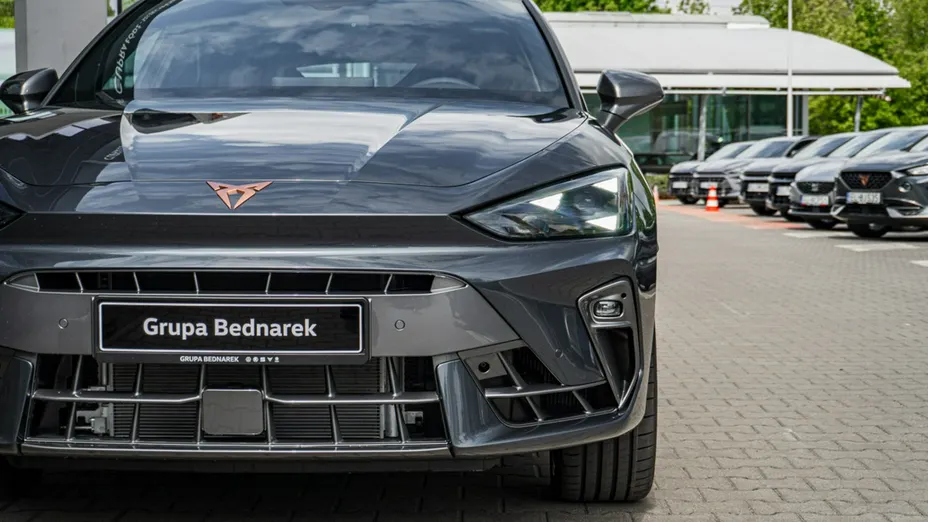 CUPRA Leon Sportstourer -