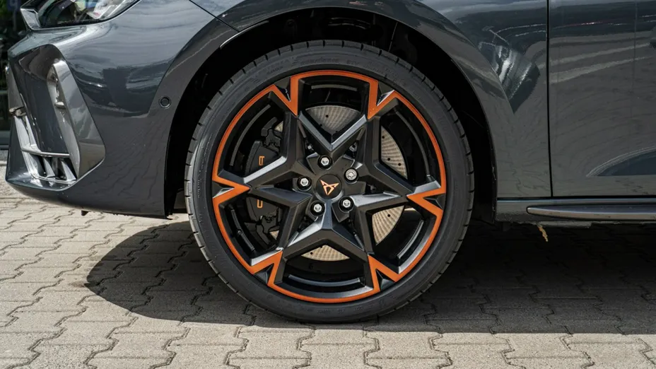 CUPRA Leon Sportstourer -