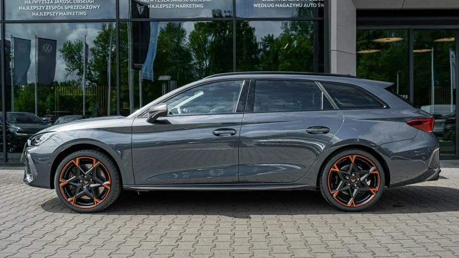 CUPRA Leon Sportstourer -