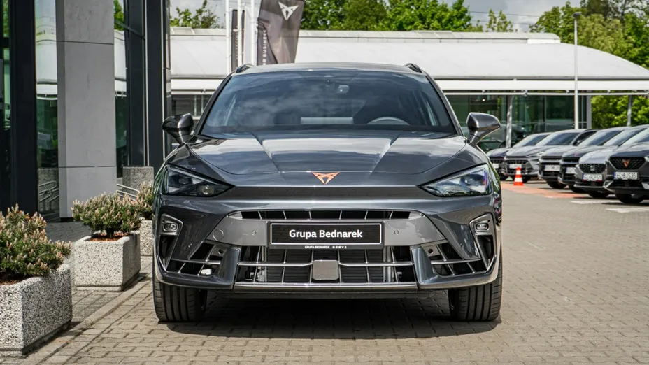 CUPRA Leon Sportstourer -