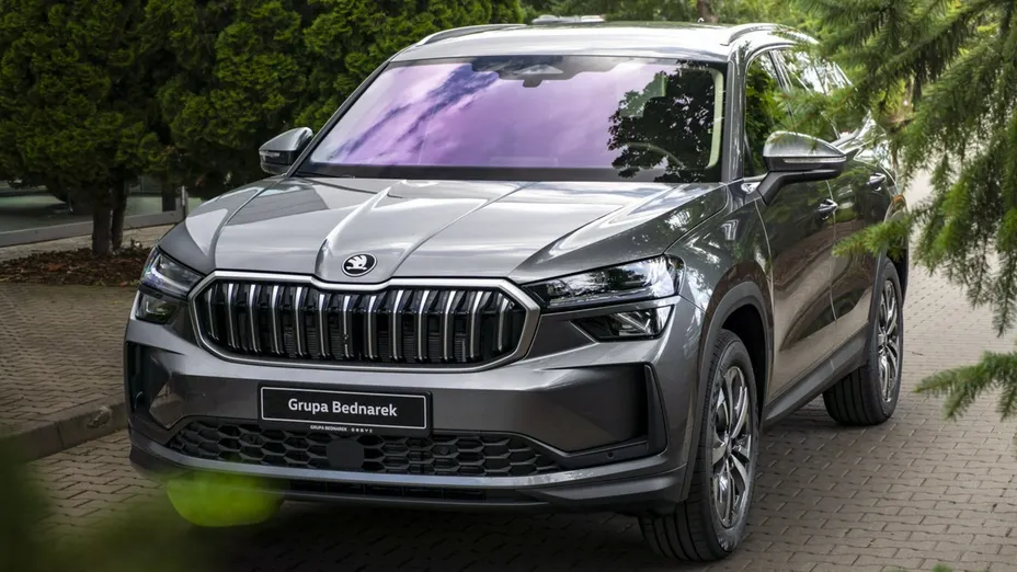 SKODA Kodiaq -