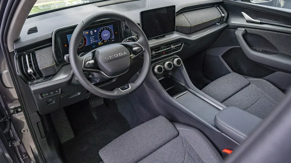 SKODA Kodiaq -