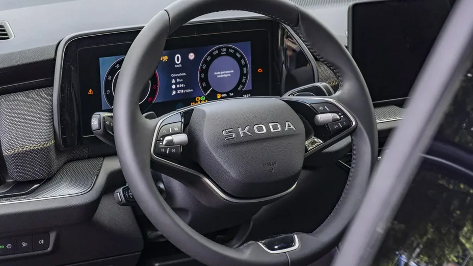 SKODA Kodiaq -