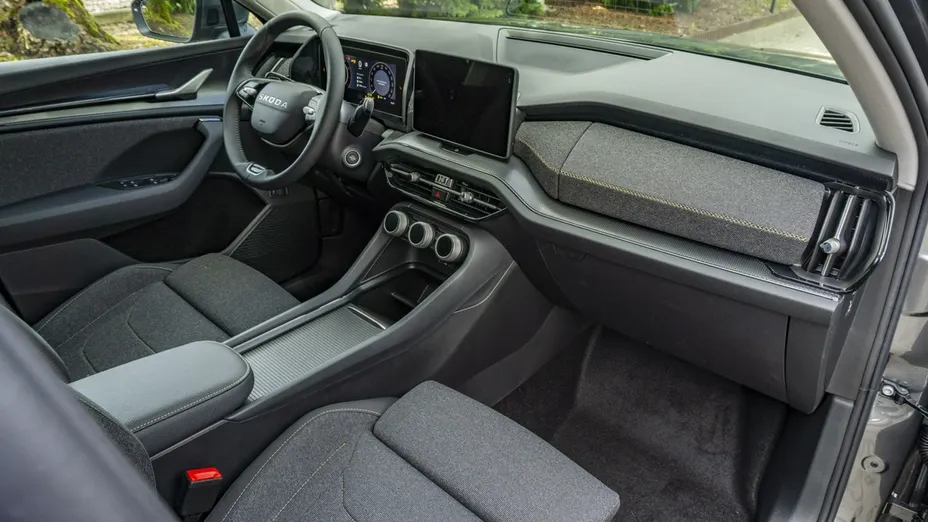 SKODA Kodiaq -